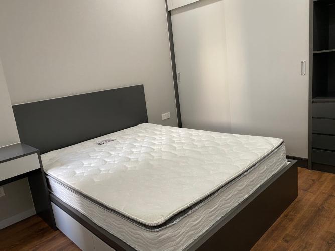 Phòng ngủ căn hộ Saigon South Residence Cho thuê căn hộ tầng cao Saigon South Residence đầy đủ nội thất.