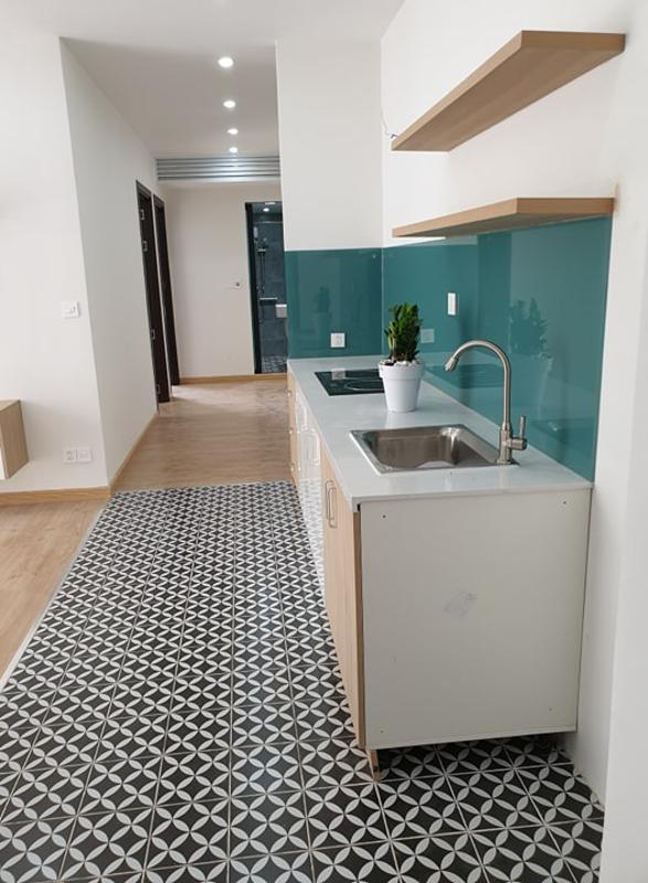 67476988_346662656282928_5486321641145237504_n Bán căn hộ Era Town 2PN, tầng cao, block A1, diện tích 76m2, nội thất cơ bản, full sàn gỗ