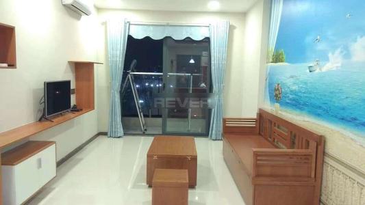 Căn hộ De Capella quận 2 Căn hộ De Capella đầy đủ nội thất, view thành phố thoáng mát