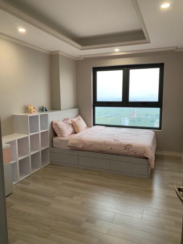 Căn hộ Homyland Riverside, Quận 2 Căn hộ Homyland Riverside tầng tủng, cửa chính hướng Tây.