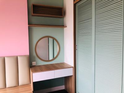  Bán căn hộ Golden Mansion 2 phòng ngủ, tầng trung, diện tích 50m2