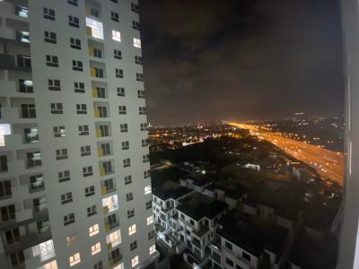 Chung cư Diamond Riverside, Quận 8 Căn hộ Diamond Riverside nội thất cơ bản, tầng cao đón gió mát.