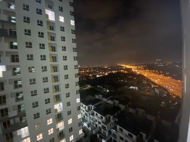 Chung cư Diamond Riverside, Quận 8 Căn hộ Diamond Riverside nội thất cơ bản, tầng cao đón gió mát.