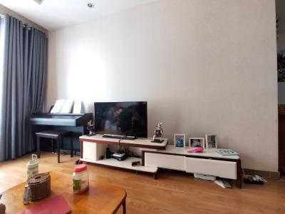 Phòng Khách Căn Hộ ERA TOWN Bán căn hộ Era Town 3 phòng ngủ, diện tích 85m2, block A3, đầy đủ nội thất