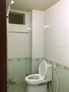 Toilet nhà phố Quận 9 Bán nhà đường Nguyễn Duy Trinh, Quận 9, thổ cư 85m2, cách chợ Long Trường 700m