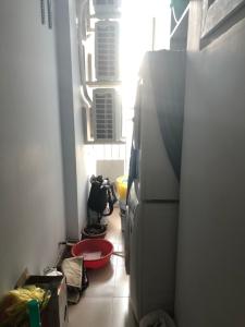 Lô gia CH 3PN Saigonres Plaza Bán căn hộ 3 phòng ngủ  SaigonRes Plaza 92 m2, tầng cao, ban công hướng Đông Bắc 