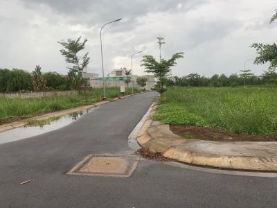 Bán đất nền xã Nhơn Đức, huyện Nhà Bè, thổ cư 100%, đường nhựa dẫn ra Lê Văn Lương