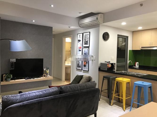 Căn hộ Masteri Thảo Điền, Quận 2 Căn hộ Masteri Thảo Điền nội thất sang trọng, view thoáng mát.