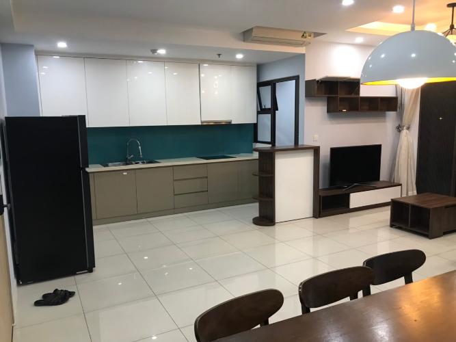 nôi thất căn hộ 2 phòng ngủ estella heights Căn hộ Estella Heights đầy đủ nội thất, view thoáng mát.