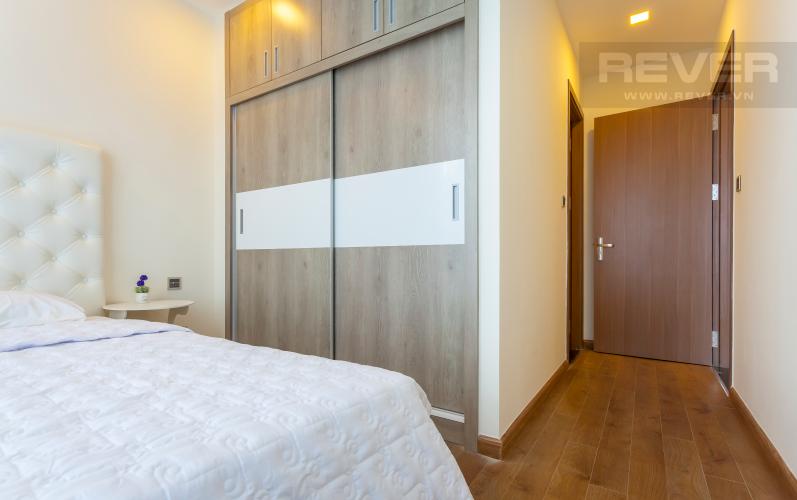 Phòng ngủ 1 Căn hộ Vinhomes Central Park tầng cao hướng Tây Nam Park 6