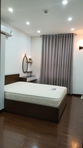 Phòng ngủ  căn hộ Sunrise City Căn hộ Sunrise City nội thất đầy đủ tiện nghi, thiết kế hiện đại.