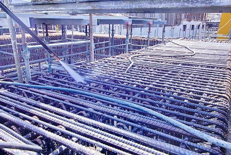 13 Bán căn hộ Q7 Saigon Riverside 1PN, tầng 28, ban công hướng Đông, chưa bàn giao