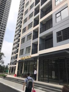 căn hộ Vinhomes Grand Parkvinhome Bán căn hộ tầng cao, view nội khu hồ bơi Vinhomes Grand Park