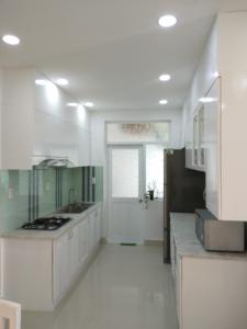 Bếp  căn hộ Sky Garden Căn hộ Sky Garden đầy đủ nội thất, view thành phố thoáng mát.