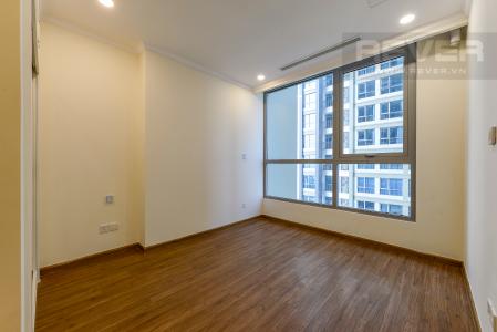 Phòng khách Căn hộ Vinhomes Central Park 1 phòng ngủ tầng thấp L6 view hồ bơi