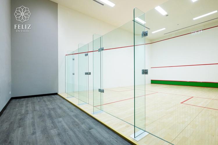 Dự án căn hộ Feliz en Vista Cho thuê căn hộ Feliz en Vista tầng thấp, diện tích 102.58m2 - 2 phòng ngủ