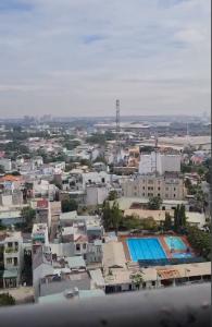 View căn hộ chung cư Linh Trung Căn hộ chung cư Linh Trung view thành phố sầm uất, thoáng mát.
