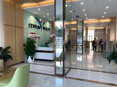 Centum Wealth, Quận 9 Căn hộ Centum Wealth tầng trung hướng Đông Băc, view thành phố.