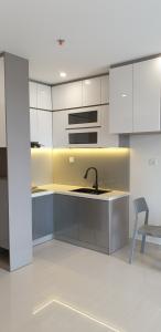  Căn hộ Vinhomes Grand Park view thành phố, nội thất cơ bản.