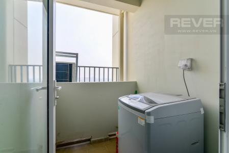 Loggia Bán hoặc cho thuê căn hộ  Vista Verde 89.1m2 2PN 2WC, nội thất tiện nghi, view thành phố