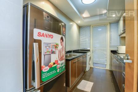 Nhà Bếp Căn hộ Sài Gòn Pearl 2 phòng ngủ tầng cao Ruby 2 view sông