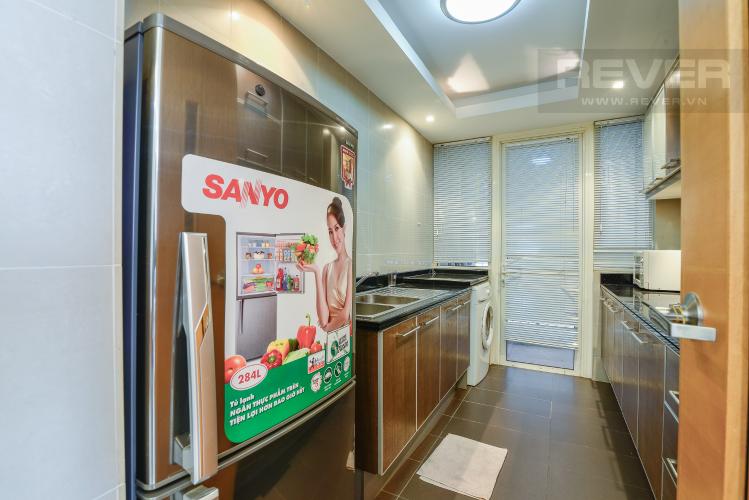 Nhà Bếp Căn hộ Sài Gòn Pearl 2 phòng ngủ tầng cao Ruby 2 view sông