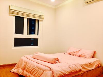 Phòng Ngủ Căn hộ SAIGONRES PLAZA Bán căn hộ Saigonres Plaza tầng trung, diện tích 71.3m2 - 2 phòng ngủ, đầy đủ nội thất