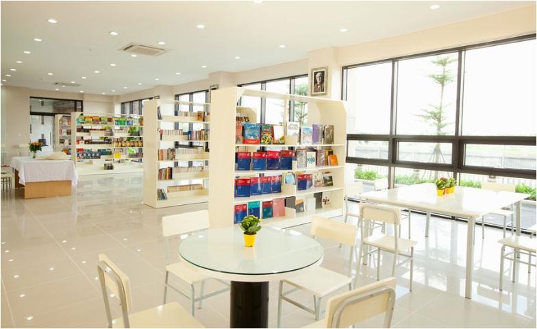 Imperia An Phú - Phòng sinh hoạt cộng đồng