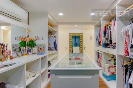 Phòng Để Đồ Duplex Phú Hoàng Anh 3 phòng ngủ view hồ bơi