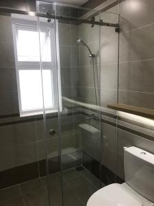 phòng vệ sinh nhà phố park riverside Nhà phố diện tích 75m2, trong KDC Park Riverside Tân Cảng.