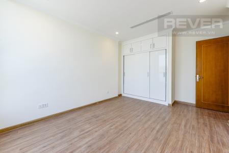 Phòng ngủ 1 Căn hộ Vinhomes Central Park 3 phòng ngủ tầng cao L5 nhà trống