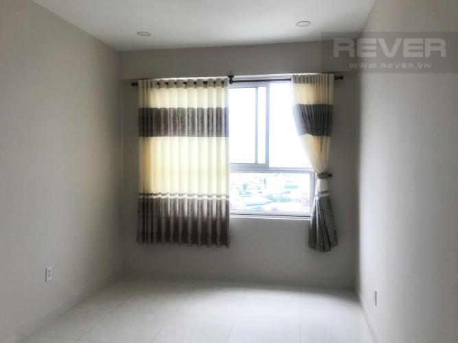 Phòng ngủ căn hộ RichStar Bán căn hộ RichStar Tân Phú 3PN, diện tích 91m2, không có nội thất, view sân bay và thành phố