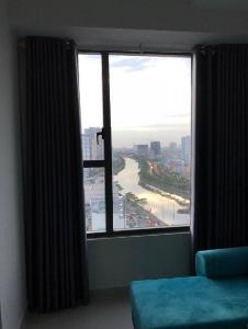 View căn hộ RIVERGATE RESIDENCE Cho thuê căn hộ RiverGate Residence, đầy đủ nội thất, view thành phố