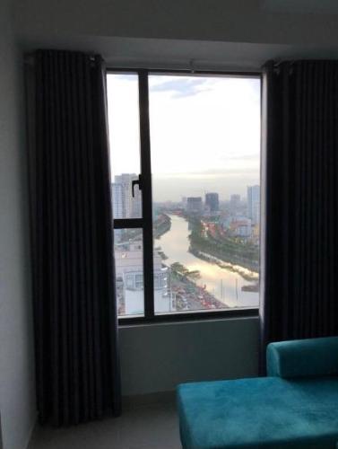 View căn hộ RIVERGATE RESIDENCE Cho thuê căn hộ RiverGate Residence, đầy đủ nội thất, view thành phố