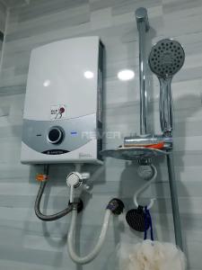 Phòng tắm Thái An Apartment, Quận 12 Căn hộ Thái An Apartment ban công hướng Đông, đầy đủ nội thất.