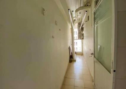 Hành lang Hưng Ngân Garden, Quận 12 Căn hộ Hưng Ngân Garden tầng cao, nội thất cơ bản.