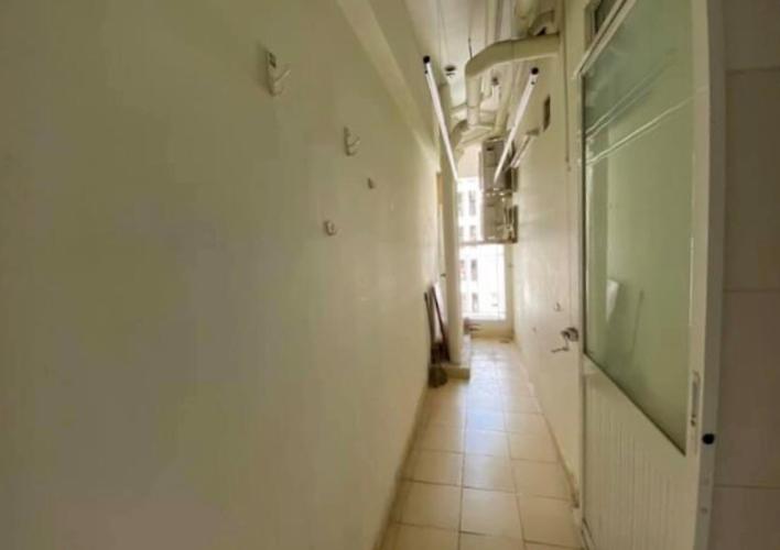 Hành lang Hưng Ngân Garden, Quận 12 Căn hộ Hưng Ngân Garden tầng cao, nội thất cơ bản.