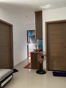 Căn hộ Osimi Tower, Gò Vấp Căn hộ tầng 14 Osimi Tower, ban công Đông Nam, đầy đủ nội thất