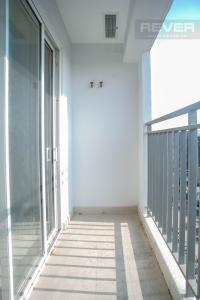 ban công căn hộ SUNRISE RIVERSIDE bàn giao thô Bán căn hộ Sunrise Riverside 2PN, diện tích 70m2, bàn giao thô, view sông và đường Nguyễn Hữu Thọ