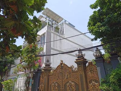 Nhà phố Nhà Bè Bán nhà cách Bệnh viện Nhà Bè hơn 500m, nội thất cơ bản.