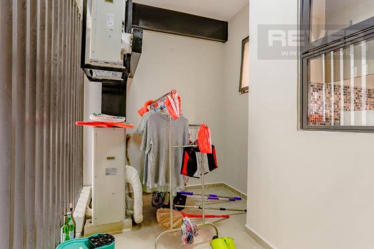 Lô Gia Căn góc Estella Heights 3 phòng ngủ tầng cao hướng Bắc tòa T1