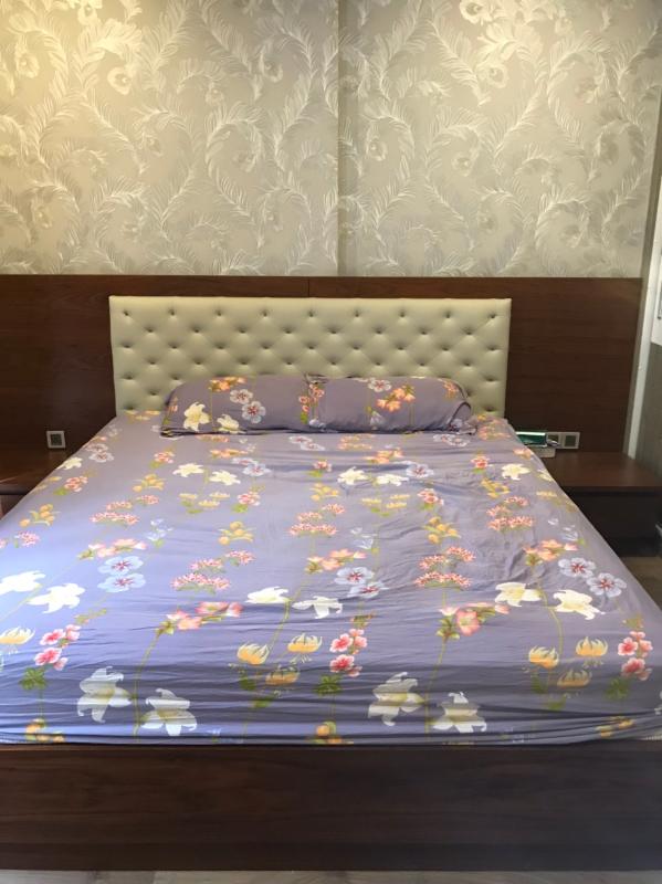 7f6dfbbd2b31cd6f9420 Cho thuê căn hộ Vinhomes Central Park 3PN, tháp Park 5, đầy đủ nội thất, hướng ban công Tây Nam