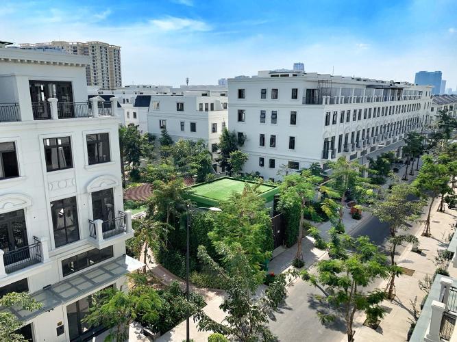 VIEW NHÌN TỪ CĂN SHOPHOUSE Căn Shop-house Lakeview City thuận tiện kinh doanh hoặc làm văn phòng.