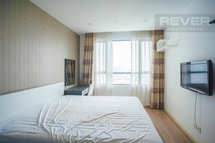 Phòng Ngủ 2 Bán căn hộ Riviera Point 2PN, diện tích 105m2, đầy đủ nội thất, hướng Đông Bắc, view sông và hồ bơi