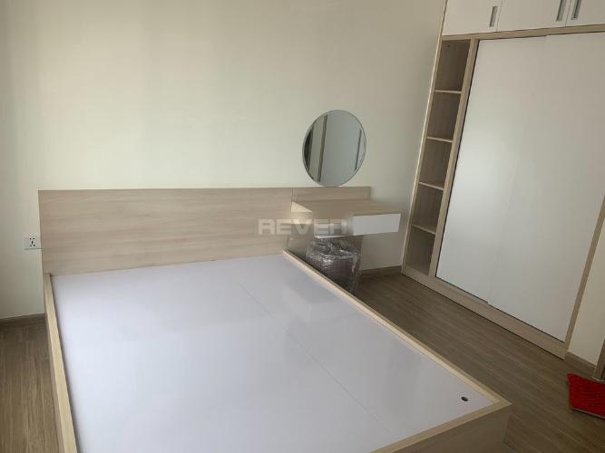 Phòng ngủ Vinhomes Grand Park Quận 9 Căn hộ Vinhomes Grand Park tầng cao, ban công hướng Tây Bắc.