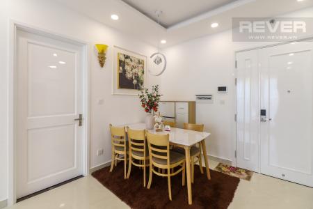 can-ho-saigon-mia Cho thuê căn hộ Saigon Mia 3PN, diện tích 76m2, đầy đủ nội thất, view đường 9A khu Trung Sơn