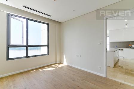 Phòng ngủ căn hộ căn hộ Diamond Island - Đảo Kim Cương Bán căn hộ Diamond Island - Đảo Kim Cương 2PN, diện tích 101m2, nội thất cơ bản, căn góc view 2 mặt sông