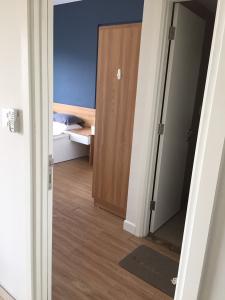 không gian căn hộ Masteri Thảo Điền Căn hộ Masteri Thảo Điền tầng cao, view sông và thành phố.