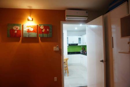 Bán căn hộ cao ốc Thịnh Vượng, nội thất cơ bản, dọn vào ở ngay.