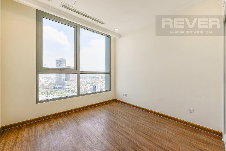 Phòng ngủ 3 Căn hộ Vinhomes Central Park 3 phòng ngủ tầng cao L5 nhà trống